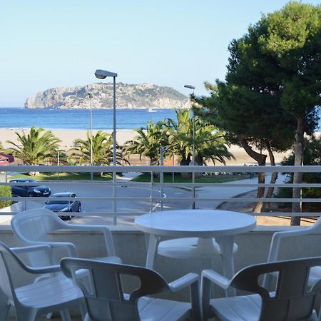 Trill Mirasol C Primera Linea Mar L'Estartit Exterior photo