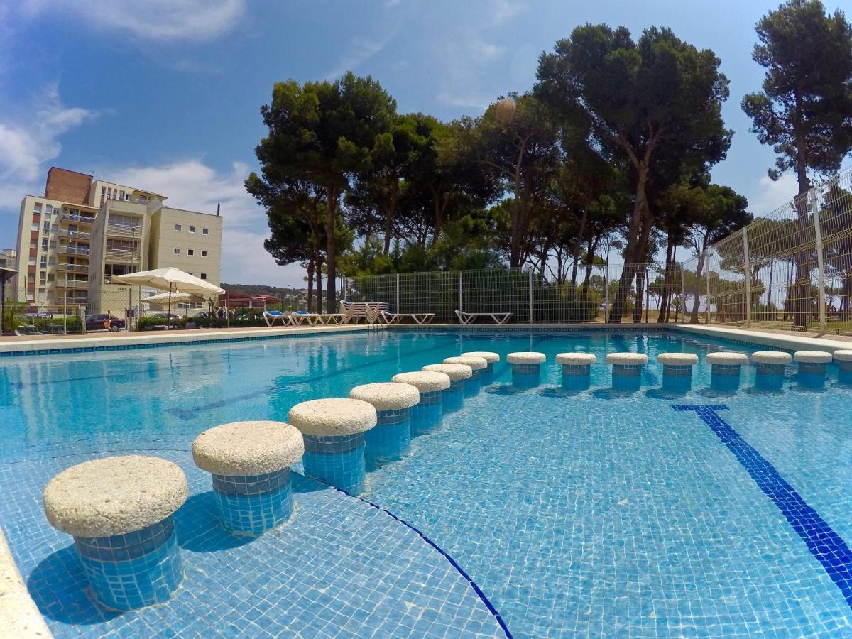 Trill Mirasol C Primera Linea Mar L'Estartit Exterior photo