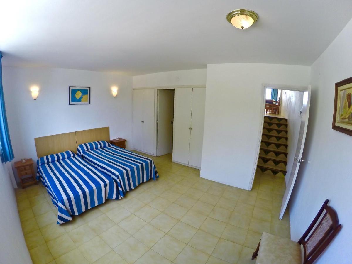 Trill Mirasol C Primera Linea Mar L'Estartit Exterior photo