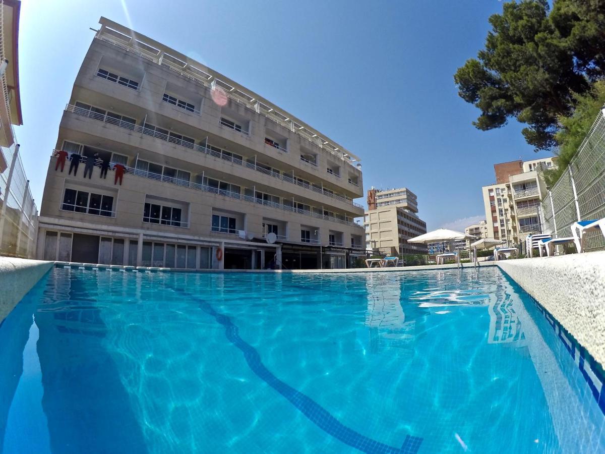 Trill Mirasol C Primera Linea Mar L'Estartit Exterior photo
